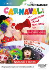 Pontarlier : le Carnaval, c'est ce samedi...