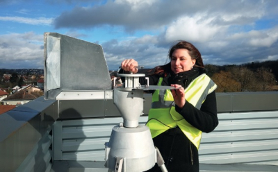 Environnement : d&eacute;but de la surveillance des pollens