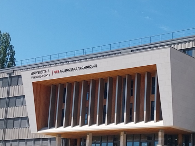 Orientation : en janvier, l&rsquo;Universit&eacute; Marie et Louis Pasteur  ouvre ses campus aux futurs &eacute;tudiants