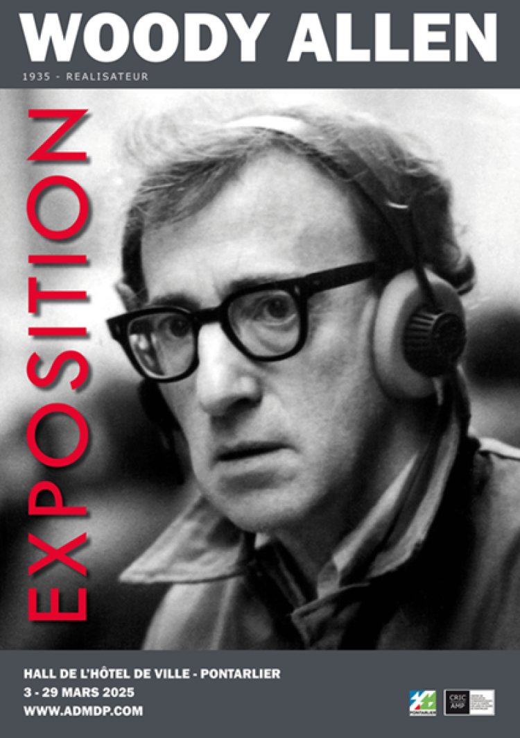 Pontarlier : hommage à Woody Allen