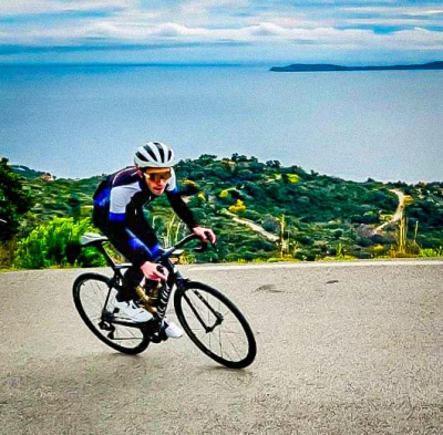 Pontarlier : J&eacute;r&eacute;my Cl&eacute;ment pr&eacute;pare aux c&ocirc;t&eacute;s de professionnels sa nouvelle saison
