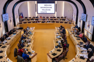 La Commission permanente s&#039;est tenue dernièrement à Besançon 