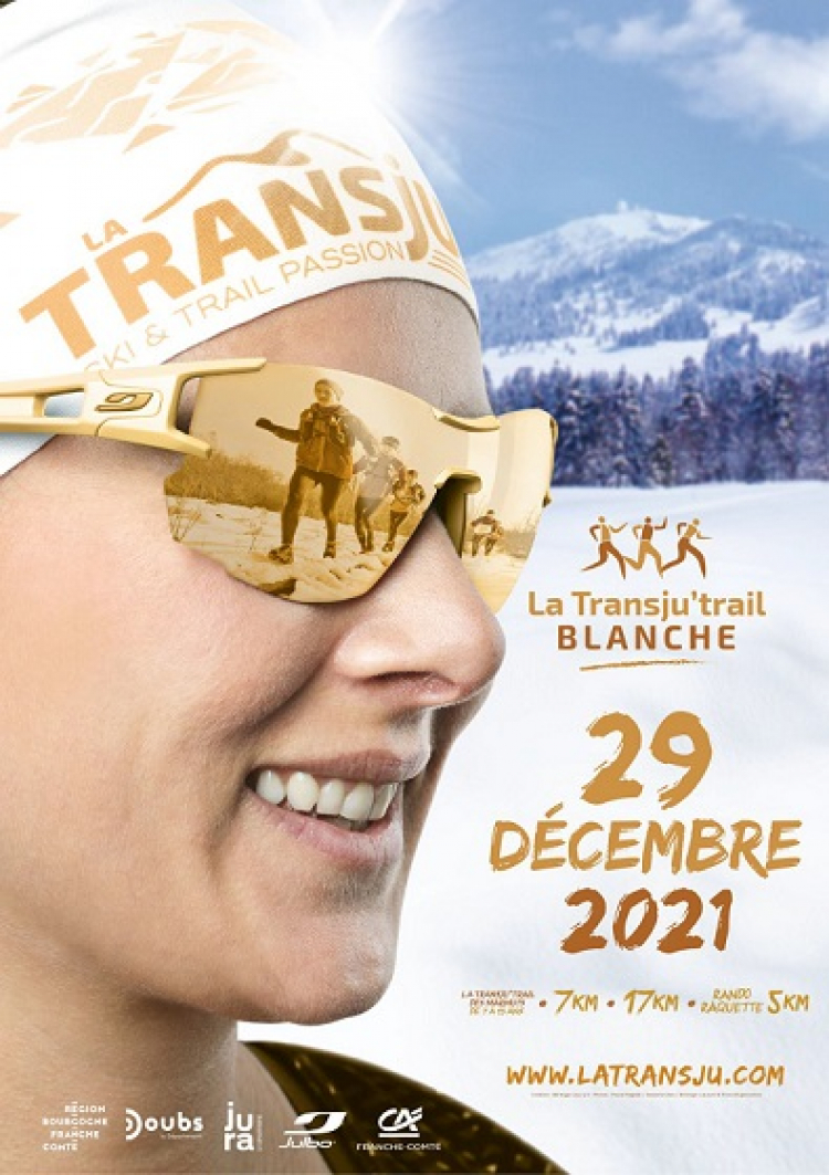 Jura : 253 Trailers au départ de la Transju’Trail blanche