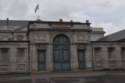 Besan&ccedil;on : Prise de fonction du nouveau pr&eacute;fet du Doubs