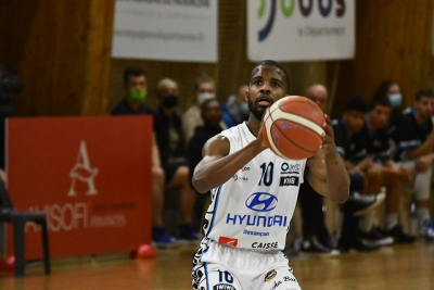 Basket / N1M : Victoire du BesAC &agrave; Lyon