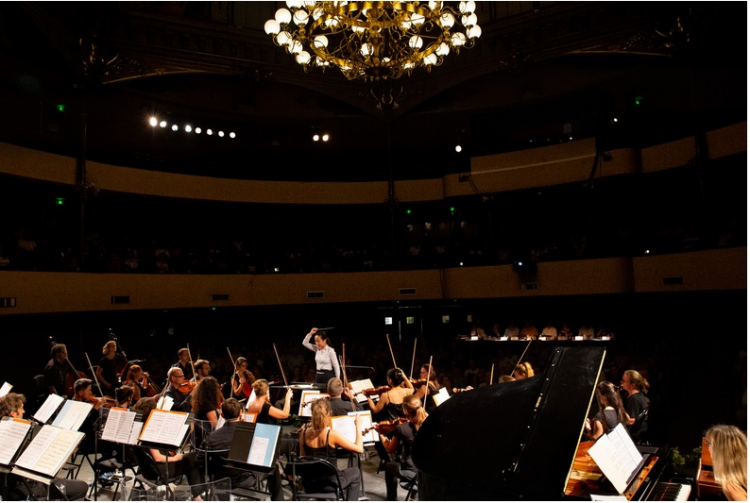 Concours international de jeunes chefs d’orchestre : Le jury n’accorde pas le grand prix cette année
