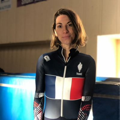 Short-track : la Franc-Comtoise oblig&eacute;e de mettre un terme d&eacute;finitif &agrave; sa carri&egrave;re sportive