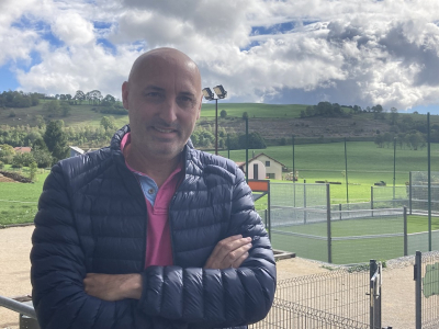 S&eacute;bastien Populaire, maire de Touillo-et-Loutelet