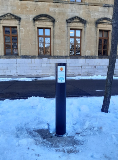 Z&eacute;ro m&eacute;go par terre &agrave; Morteau