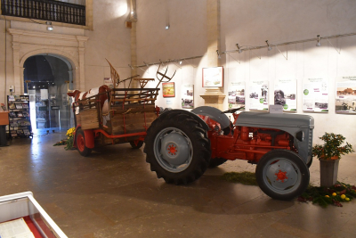 Super Comice de Pontarlier : une exposition au cœur de la fenaison d’hier à aujourd’hui