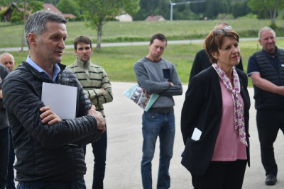 L&eacute;gislatives 2022 / Agriculture  : Le grand oral des candidats aux l&eacute;gislatives