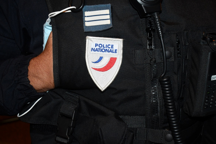 Besançon : un jeune trafiquant interpellé en pleine transaction rue de la Grette