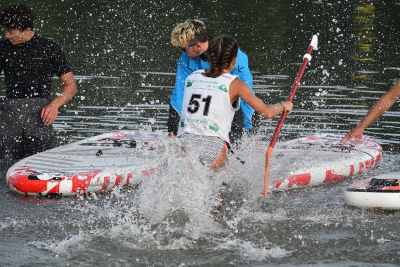 Haut-Doubs : Retour en images sur l&rsquo;&eacute;dition 2021 du Paddle Trophy des Grangettes