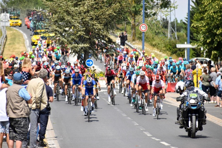 Tour de France : un investissement rentable pour les villes &eacute;tapes ?