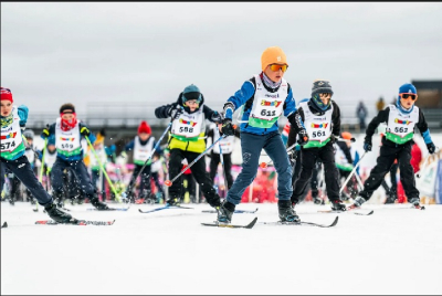 Massif du Jura : 1600 jeunes participants &agrave; la Transju'Jeunes