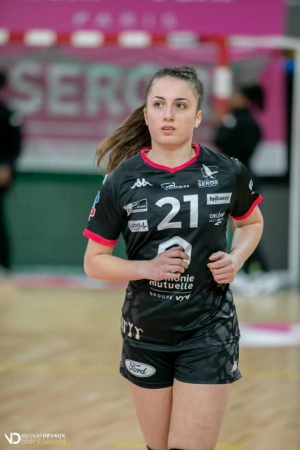 Photo : Fleury Loiret Handball 