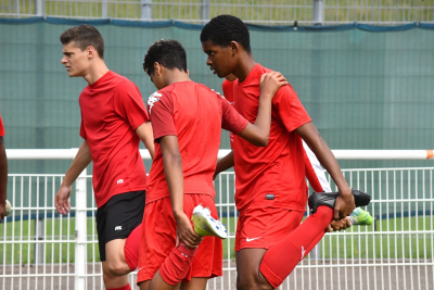 Besan&ccedil;on : Les U18 vont devoir se mettre rapidement dans le bain