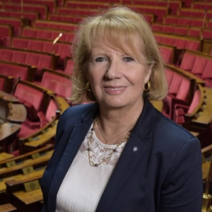 Danille Bruleboisn, députée du Jura ( Renaissance) 