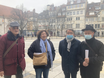 Jean-Marie Viprey. Claudine Reboux. Philippe Marquis. Alain Galliot 