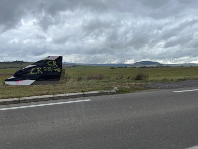 Haut-Doubs / Col&egrave;re agricole : plusieurs radars enrubann&eacute;s