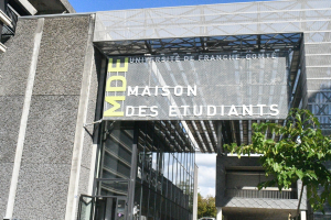 Besançon : le bâtiment Rousseau rouvre ses portes aux étudiants
