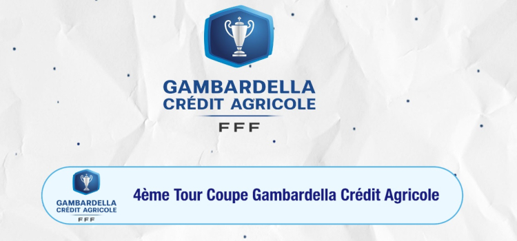 Football : quelles affiches pour le 4è tour de Coupe Gambardella ?