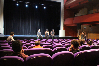 Photo : la Fraternelle 