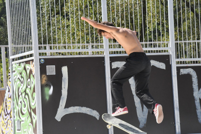 Un &eacute;t&eacute; en skate &agrave; Besan&ccedil;on