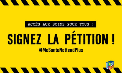 D&eacute;serts m&eacute;dicaux : UFC-Que choisir lance une p&eacute;tition en ligne