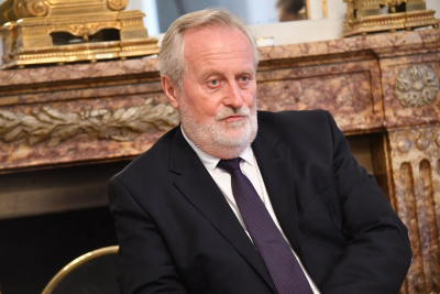 Le Pr&eacute;fet Colombet va quitter ses fonctions 