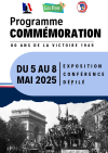 80 ans de la Lib&eacute;ration : une semaine de m&eacute;moire et de transmission aux Fins