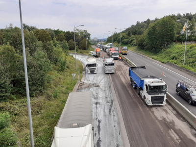 Contournement ouest de Besan&ccedil;on&nbsp;: Des pr&eacute;cisions financi&egrave;res &agrave; apporter