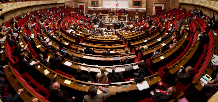 Politique : le budget 2025 arrive à l’Assemblée nationale