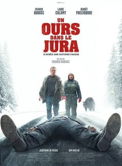 Un ours dans le Jura : d&eacute;j&agrave; plus d'un million de spectateurs pour le film de Franck Dubosc