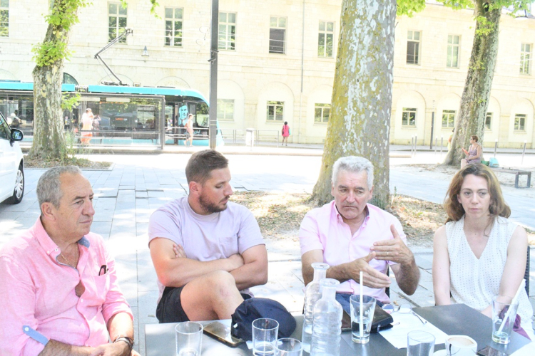 Transports gratuits à Besançon : une révolution sociale en marche