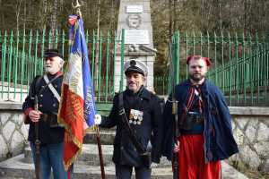 France/ Suisse : Hommage transfrontalier aux Bourbaki ce 1er f&eacute;vrier
