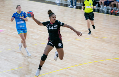 Suzanne Wajoka : Premi&egrave;re recrue bisontine pour les deux prochaines saisons