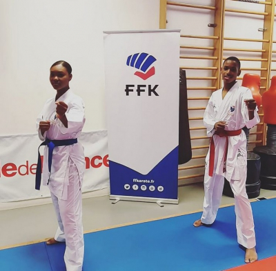 Championnats d&rsquo;Europe de karat&eacute; jeunes : Deux bisontins en or et en bronze