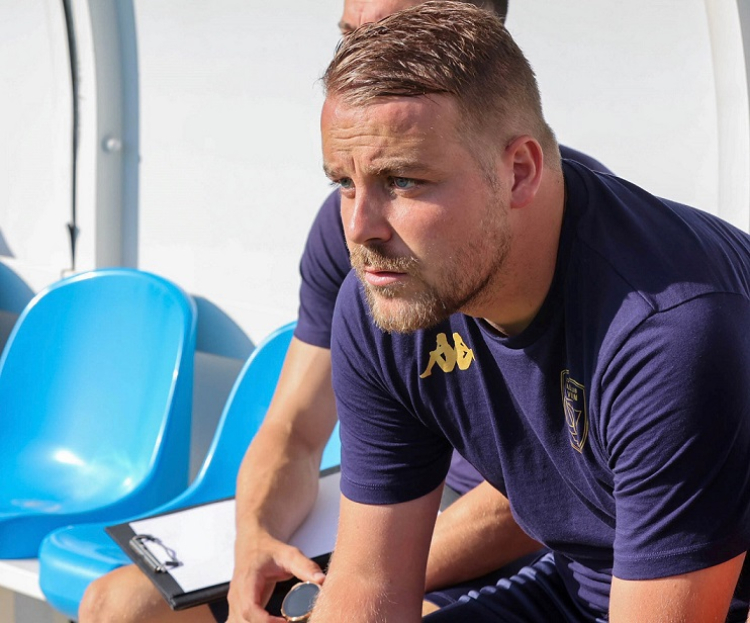 Football : Romain Pogeant nomm&eacute; entra&icirc;neur de l&rsquo;ASM Belfort apr&egrave;s son d&eacute;part du Besan&ccedil;on Foot