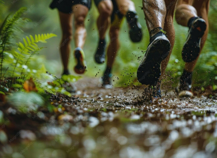 Le Val de Morteau accueille le premier Challenge national de trail UNSS