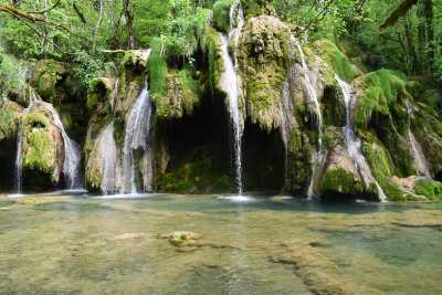 Tourisme : Une solution trouv&eacute;e pour la cascade des Tufs
