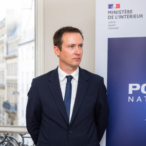 Fran&ccedil;ois Jouffroy sous‑pr&eacute;fet de l&rsquo;arrondissement de Dole