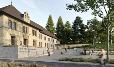 Photo : Communaut&eacute; de Communes du Val de Morteau 