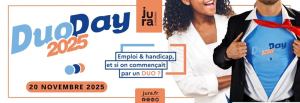 Handicap et emploi : le Département du Jura engagé