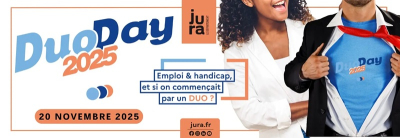 Handicap et emploi : le D&eacute;partement du Jura engag&eacute;
