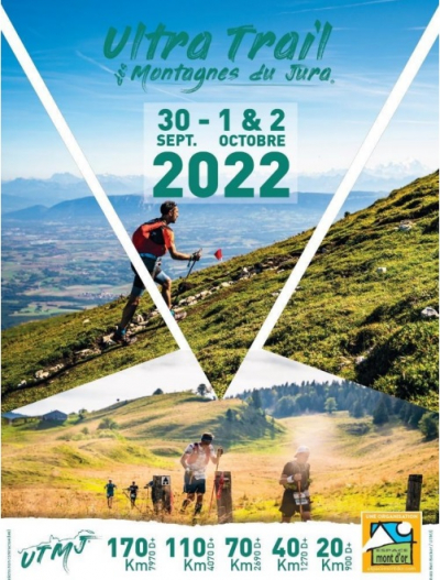 Ultra trail : L&rsquo;UTMJ  a de r&eacute;elles ambitions