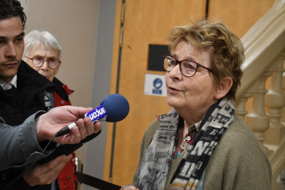 Marie Guite Dufay 