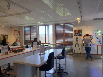 Tout comprendre et savoir sur la biodiversit&eacute; avec la nouvelle expo de la Maison de la R&eacute;serve