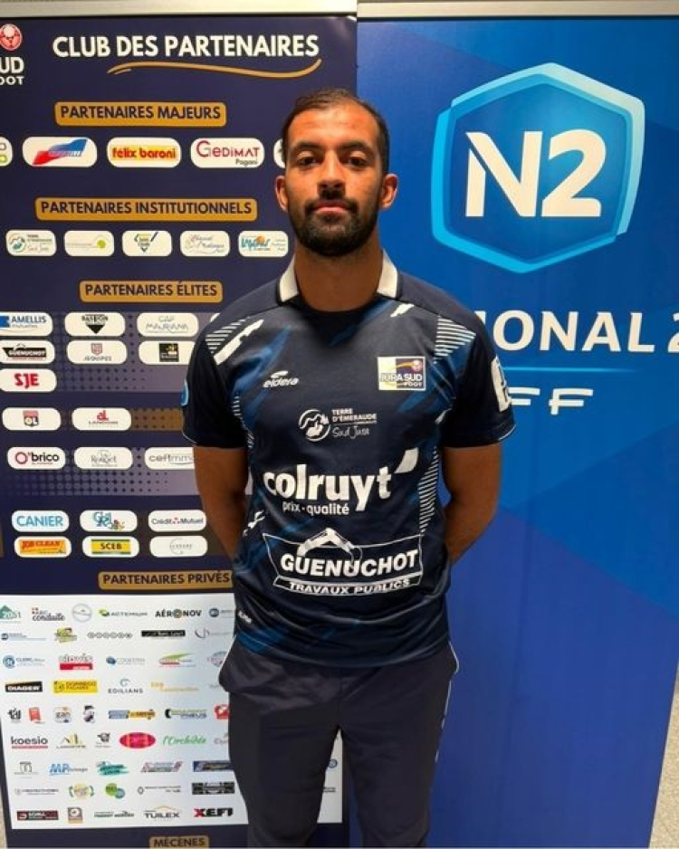 Football / Jura Sud : Hichem Khoutri rejoint la formation jurassienne