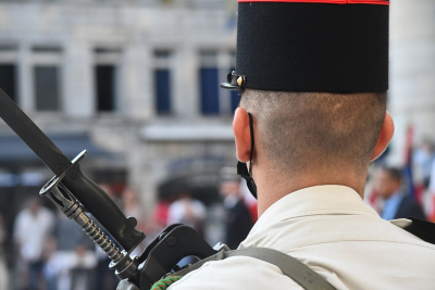 Comm&eacute;moration : 104&egrave; anniversaire du 11 novembre 1918